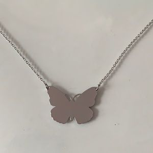 BUTTERFLY NECKLACE
